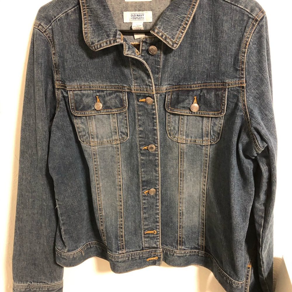 Old Navy Jean Jacket